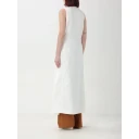 Max Mara Dame Kjoler Hvit XS,