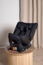 Beemoo Rotate i-Size Bilstol Black Stone