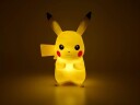 Teknofun PokÃ©mon Pikachu LED Natlampe 25 cm TrÃ¥dlÃ¸s BerÃ¸ringssensor Gul