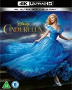 Cinderella 2015 / Eventyret om Askepott Bluray