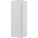Linn Bad Emma veggskap 30x87,8 cm matt hvit