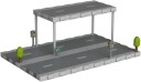 Funko Bitty City: Expansion  Road Kit
