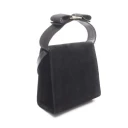 Salvatore Ferragamo Dame Svart