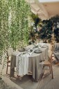 Lovely Linen   Duk Rustic   Beige