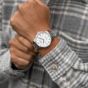 Tissot Herreklokke T006.407.11.033.00 Le Locle Sølvfarget/Stål