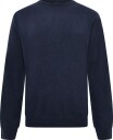 Lindbergh Black 1927: Wool Cashmere Blend Knit   NAVY   3XL