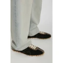 Maison Margiela Dame Sko Svart 41 EU,