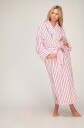 Hunkemöller Myk fleece badekåpe Rosa