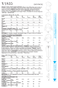 Vogue 1835 - Overdel, bukse og slippers STRL: XS-XXL