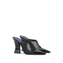 Lanvin Dame Sko Svart 40 EU,