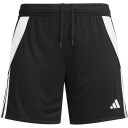 adidas Tiro 24 Treningsshorts Dame Svart 2XS