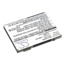 Siemens CF63 batteri (750 mAh 3.7 V, Grå)