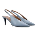 Stella McCartney Dame Sko Blå 38 1/2 EU,