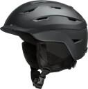 S/Mith Liberty MIPS Skihjelm Dame Matte Black Pearl 51-55cm
