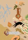 Pass Me The Pear Poster Plakat / 40x50cm