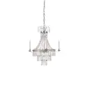 Markslöjd Marielund Taklampe 3 Lys Krom 1534102-02-0 1530912-01-0