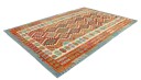 Orientalsk kelimteppe 298 x 204 cm Størrelse: 298 x 204 cm