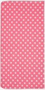 Saltabad UV-Teppe Dots Coral S