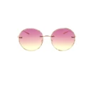 Barton Perreira Dame Accessories Gul ONE SIZE,