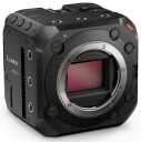 Panasonic Bs1h Ff Box Camera Svart