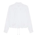 Loewe Dame Bluser & Skjorter Hvit 3XS,