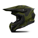 Airoh Crosshjelm  Twist 3 Militær