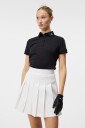 J.Lindeberg Tour Tech Golf Polo Dame Black M