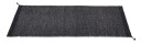 Muuto Ply gulvteppe 80x200 cm Midnight blue