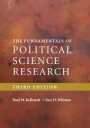 Kellstedt Paul M. The Fundamentals of Political Science Research