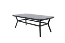 Venture Home Massa hagebord svart . 1645006-02-0 1645009-01-0