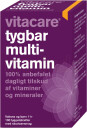 VitaCare Vita Care Tyggbar Multivitamin 100 Tabletter