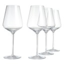 Aida Connoisseur Extravagant r?dvinsglass 64,5 cl 4-pakning Clear