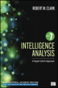 Intelligence Analysis - International Student Edition Av Robert M. Clark