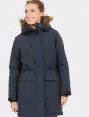 Whistler Bluff W Parka W-Pro 10000 - Navy - 38