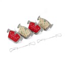 BREMBO P86030NX Bremseklosser