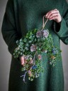 Bloomingville Cedar Deco - Green - H8CM