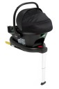 Beemoo Route i-Size Babybilstol inkl. ISOFIX Base Black Stone