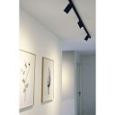 Antidark Designline Tube Spot LED 2700K Black