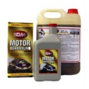 Qmi Motorbehandling m.PTFE 1ltr. + Innvendig Motorvask 1ltr.