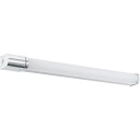 Eglo Tragacete 1 Kromfarget Sølv Hvit Aluminium Plast Ip44 Led 15 W 1300 Lm