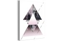 Bilde Pyramide 60x90 Artgeist sp. z o. o.