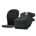Kjørepose Emmaljunga Ergo Outdoor Black