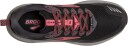 Brooks Cascadia 16 Gtx Dame Black/Blackened Pearl/Cora 38.5