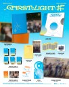 Oneus  First Light: #  CD