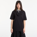 T skjorte Y 3 Regular Short Sleeve T Shirt Black XS