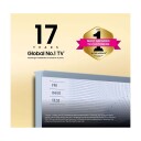 Samsung The Serif 55" QLED 4K Smart TV Blå TQ55LS01BHUXXC