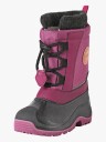 Reima Yura Vinterstøvler Dark Berry 36