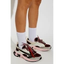 Off White Dame Sko Flerfarget 38 EU,