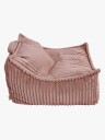 Meowbaby Churros Saccosekk Ruby Chocolate Pink