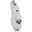 Legrand DX3 MCB automatsikring C10 1P 1M 25kA
